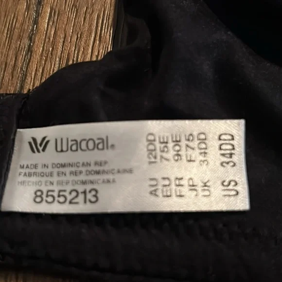 Wacoal Perfect Primer Underwire Bra